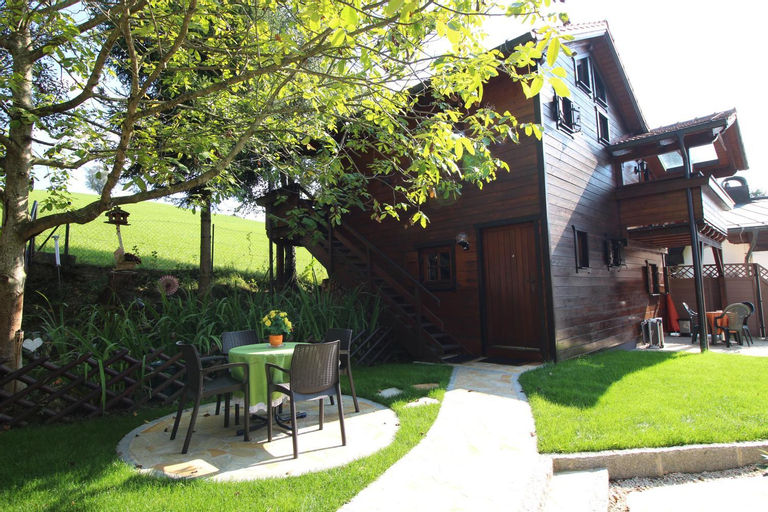 Gastehaus Schachnerhohe, Amstetten