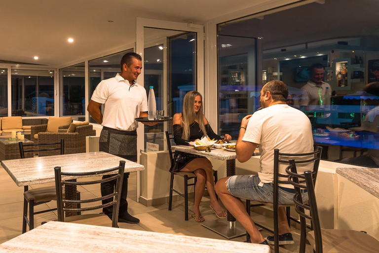 Food & Drinks 5, Viva Tourismo Resort (naturist club), South Aegean