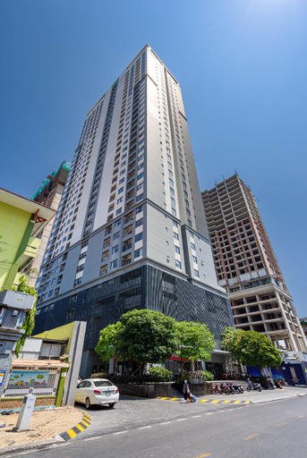 Exterior & Views 2, SOHO Residence & Hotel, District 1