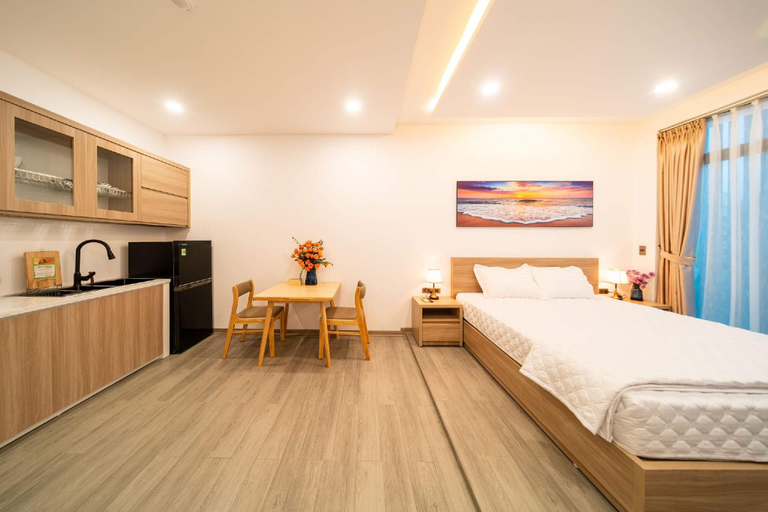 Bedroom 2, 2CE APARTMENT & HOTEL, Ngô Quyền