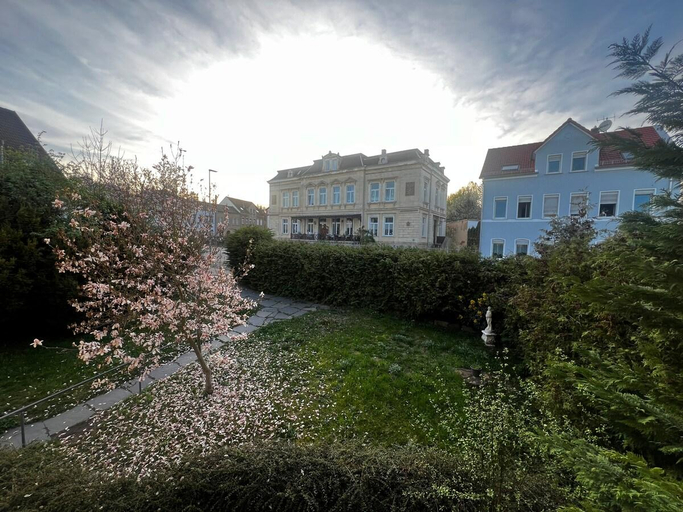 105m² Apartment, parking, for families, 6Per, Zwickau