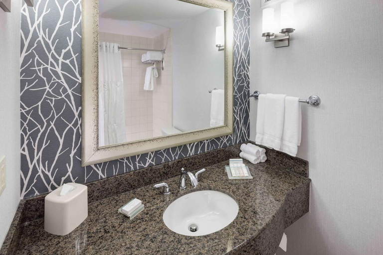 Bathroom 1