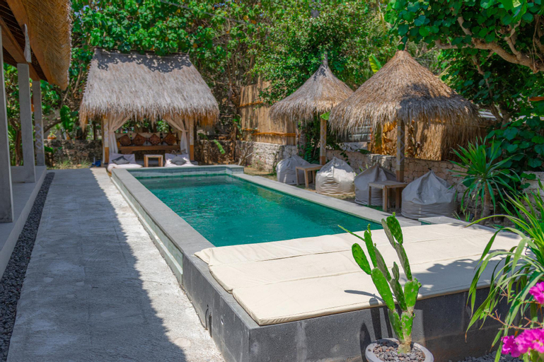 Sport & Beauty 2, Golden Garuda Cottages, Klungkung