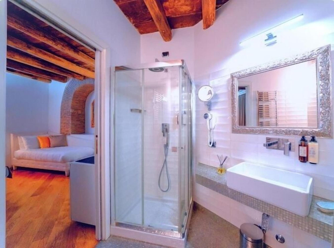 Bathroom 5, Maison Spagna Suite, Roma