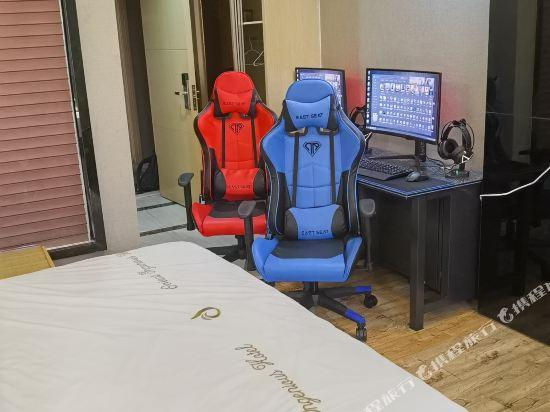 Yujing Gaming Hotel (Hubei Zhengfa Branch), Shenzhen