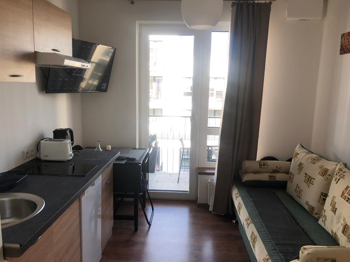 4, Ozas Apartment 1 and 2, Vilniaus