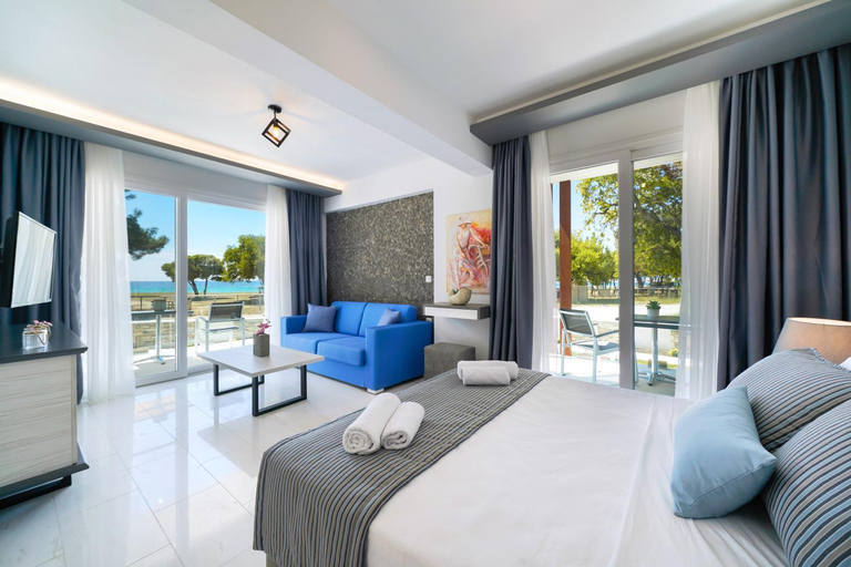 Bedroom 3, Sentimento, East Macedonia and Thrace