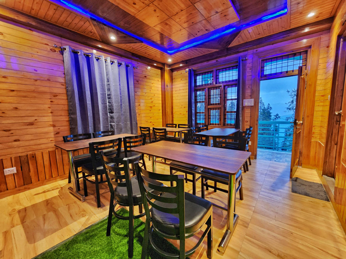 Food & Drinks 5, Hotel Ranveer Palace, Shimla