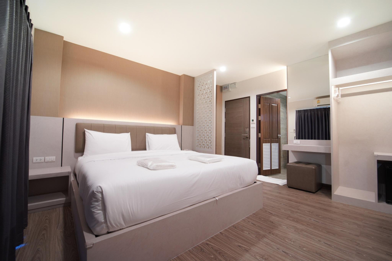 Bedroom 2, The Y House, Muang Chiang Mai