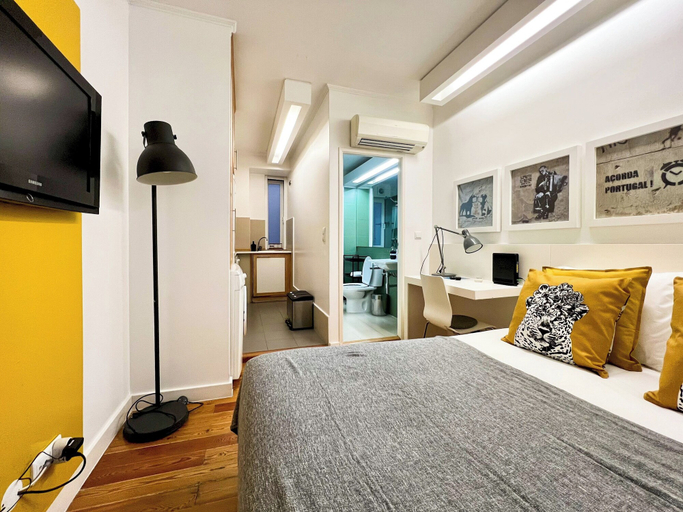 Santo1 · Modern Studio Close to Timeout Market, Lisboa