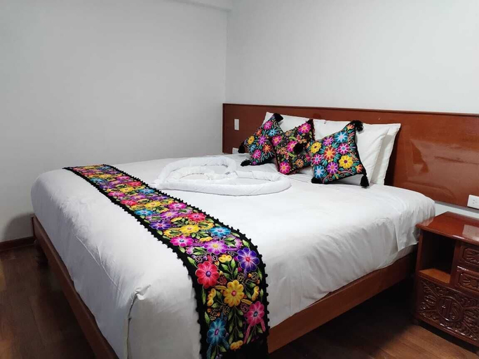 Bedroom 2, Kantu Hotel, Cusco