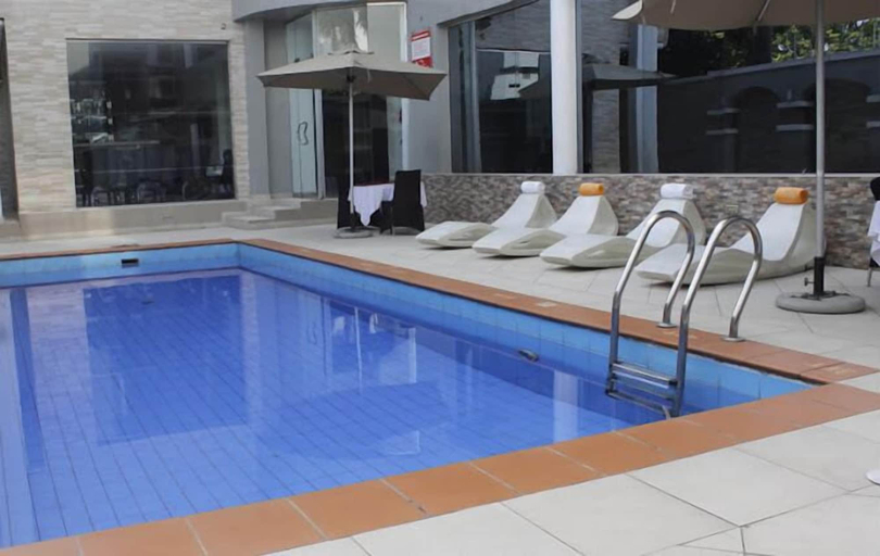Sport & Beauty 5, Morning Side Suites and Spa VI, Eti-Osa