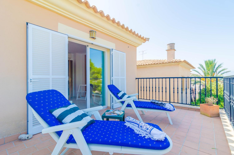 Balcony/terrace 5, Bugambilia, Baleares