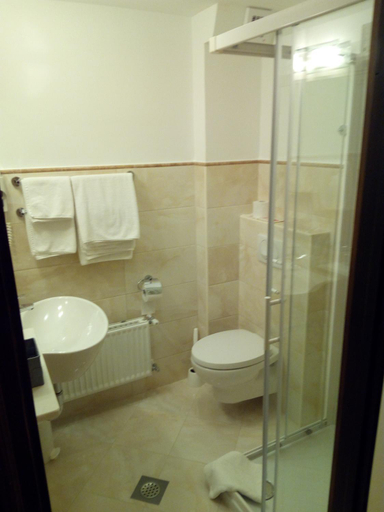 Bathroom 4, Sport Manca Garni Hotel, Radovljica