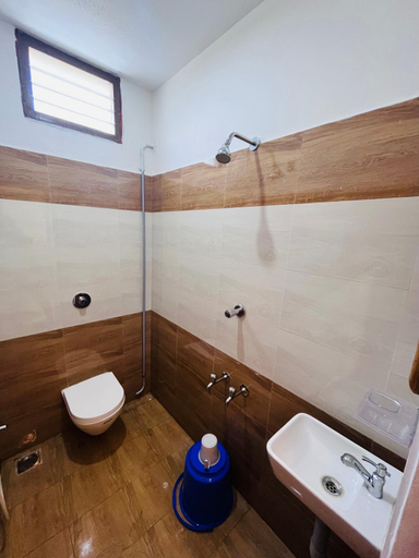 Bathroom 3, THE LUXE - Pondicherry - BMC, Viluppuram