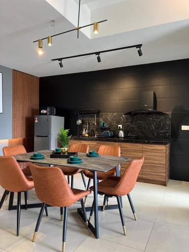 Food & Drinks 4, Reizz Residence By Sweet Home, Gombak