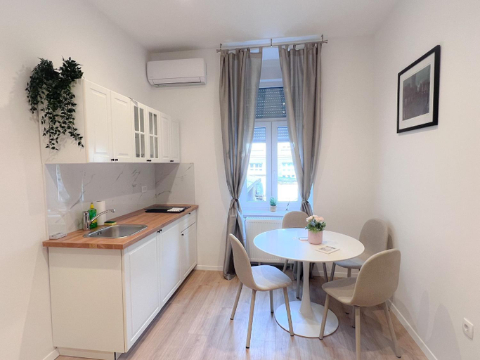 Facilities 3, Apartman No. 3, Zagreb