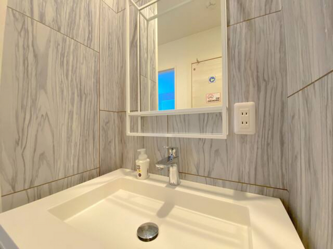 Bathroom 3, Okinawa Pool Villa Onna 6B, Onna