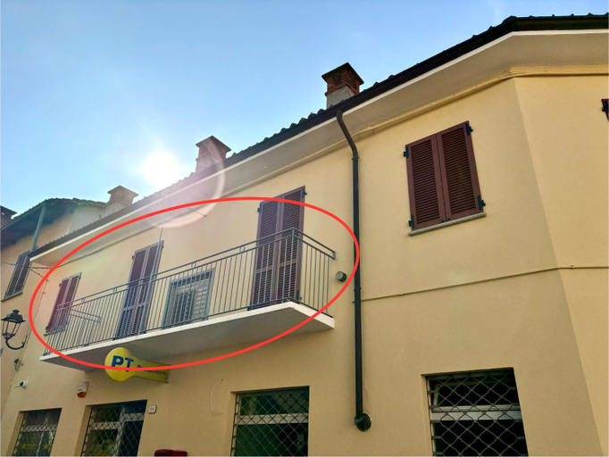 Affittacamere CA'STELLA La Morra centro, Cuneo