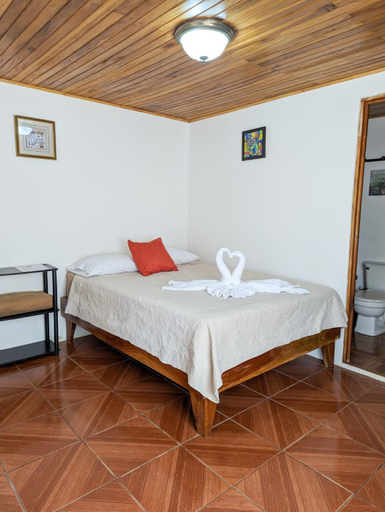 Bedroom 2, El Nido Lodge, Puntarenas