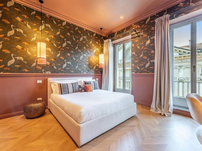 Bedroom 3, Voluta Suites, Milano