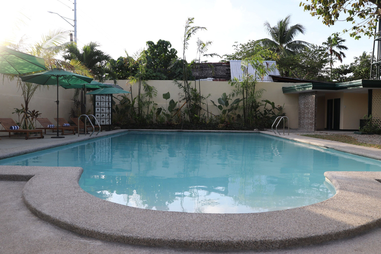 Sport & Beauty 4, La Planta Hotel and Restaurant, Bais City