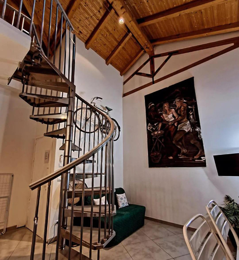 Others 3, Loft House, Catania