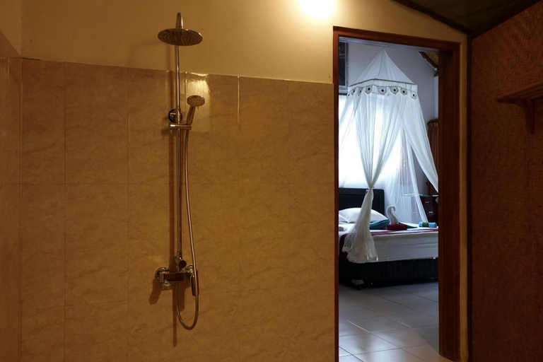 Bathroom, Alam Mimpi Bali, Buleleng