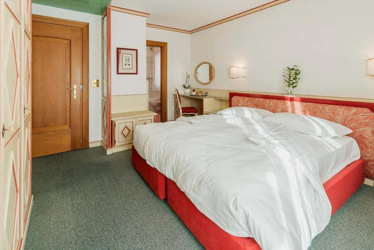 Bedroom 4, Chalet Stadio, Belluno