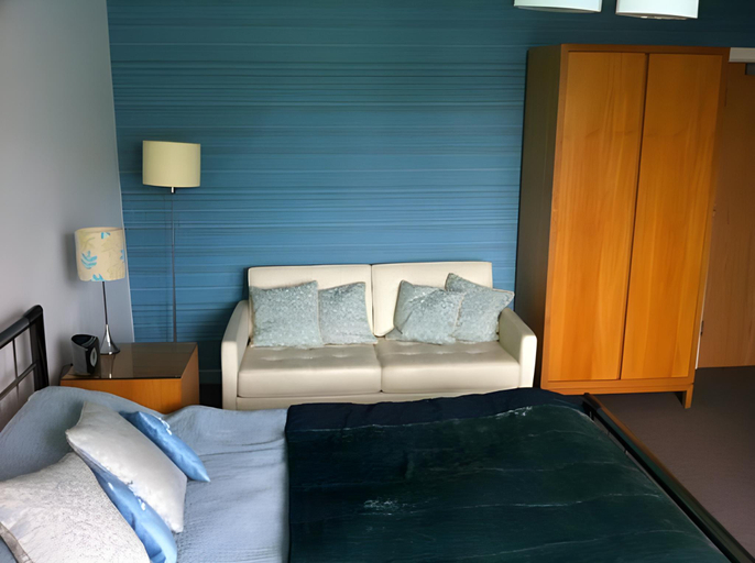 Interior view 2, Primrose House St. Ives, Cornwall