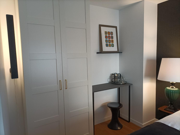 Bedroom 2, Villa Buffon, Maine-et-Loire