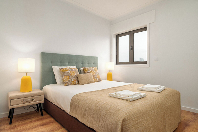 Bedroom 3, Gaia23 · Lovely 2-bed w/ Parking Amazing View, Vila Nova de Gaia