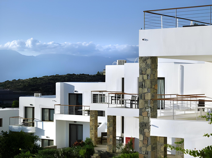 Exterior & Views 1, Elounda Ilion Hotel Bungalows, Crete