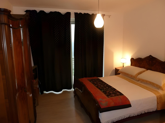 Bedroom 2, Domus Petrae - Ripatransone, Ascoli Piceno