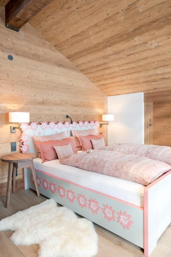 Bedroom 2, Lech Lodge - LEGENDARY, Bludenz