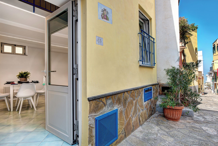 Exterior & Views, Casetta Di Laura In Massa Lubrense, Napoli