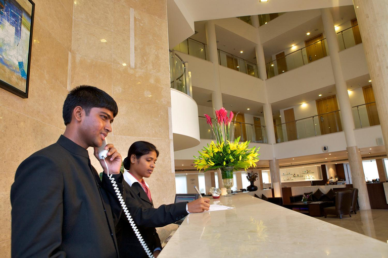 Public Area, Peerless Hotel Hyderabad, Hyderabad