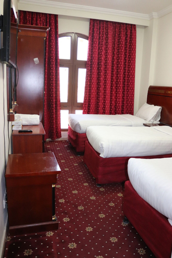 Bedroom 4, Karam Taibah Almasi, Al Madinah Al Munawwarah