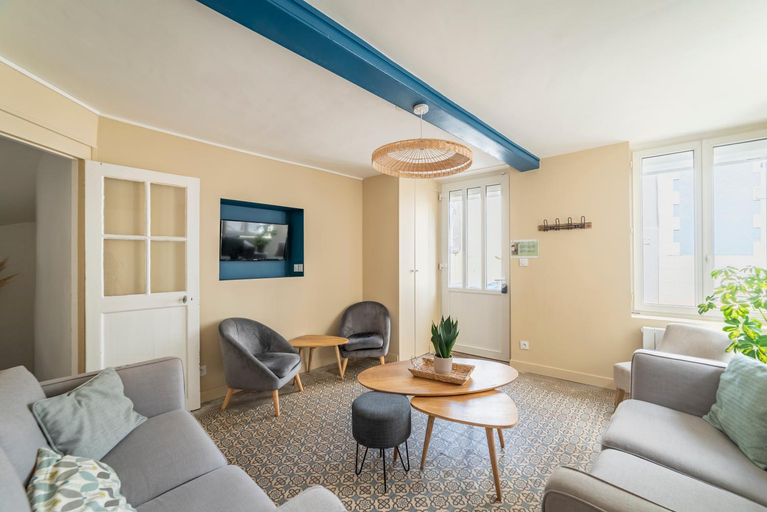 Others 4, La Grande Escale - Hyper Centre - Parking gratuit, Calvados