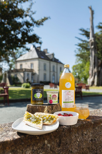 Food & Drinks, Chateau de la Richerie - proche Puy du Fou, Vendée