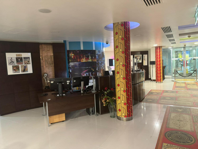 Public Area 4, Rafayel Hotel And Spa, London