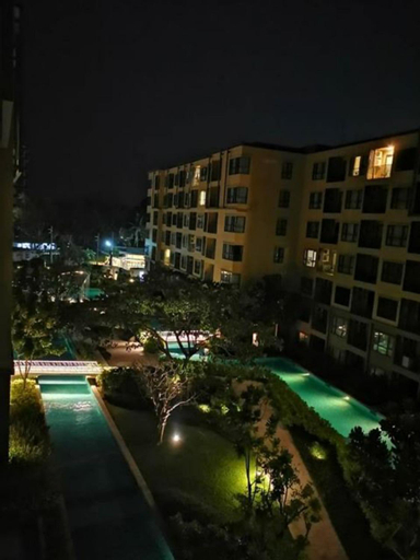Rain Chaam Hua Hin by Jan Pool View, Cha-Am