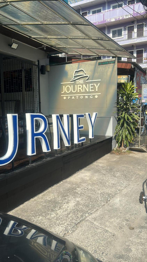 Exterior & Views 2, Hotel The Journey Patong New, Pulau Phuket