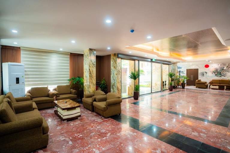 Public Area 2, Capital Garden Hotel Hanoi, Đống Đa