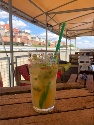 Food & Drinks 4, Barka Atena, Toruń City