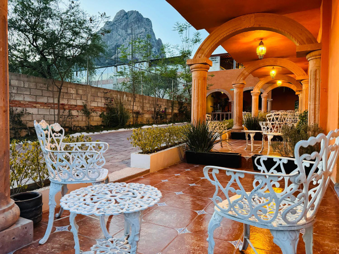 Others 5, Hotel Hacienda Real, Ezequiel Montes