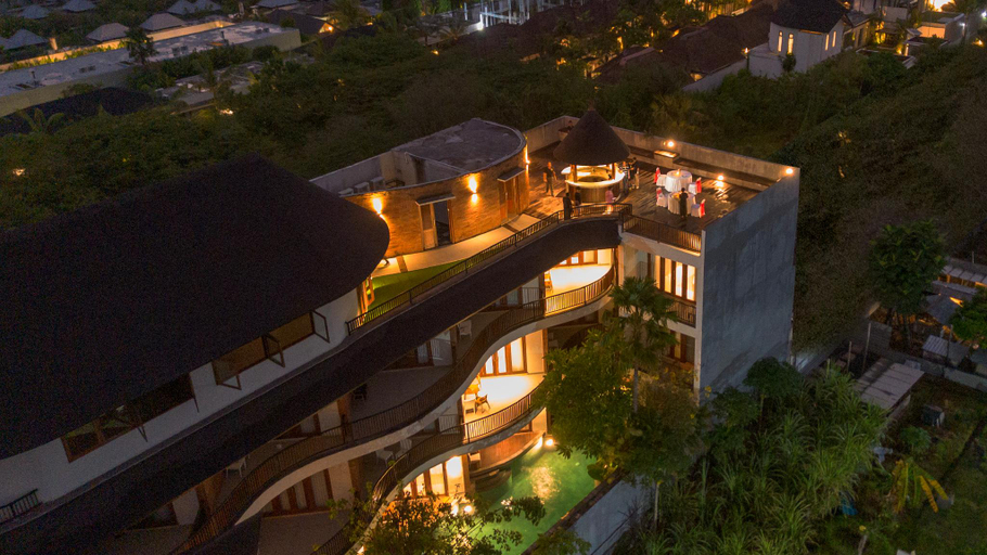 Public Area 4, djabu Seminyak Hotel, Badung