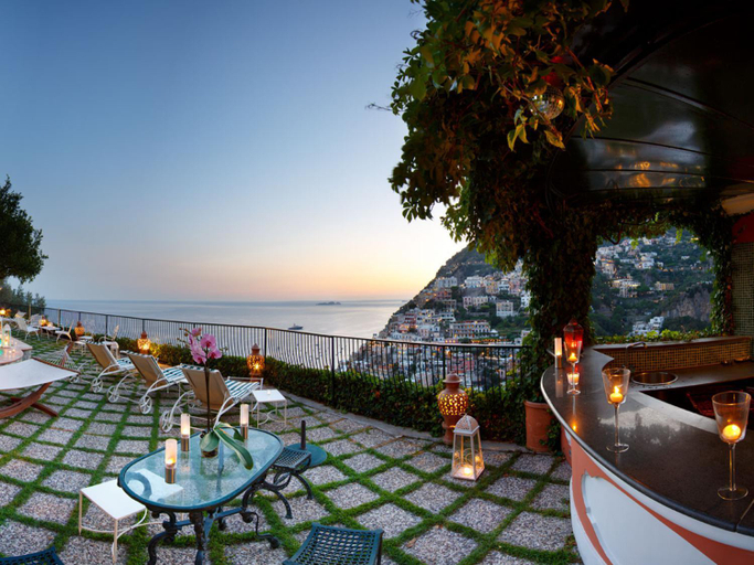 Food & Drinks 5, Villa dei Fisici Positano, Salerno