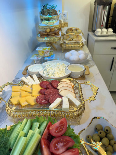 Food & Drinks 5, Daro Hotel, Buxoro