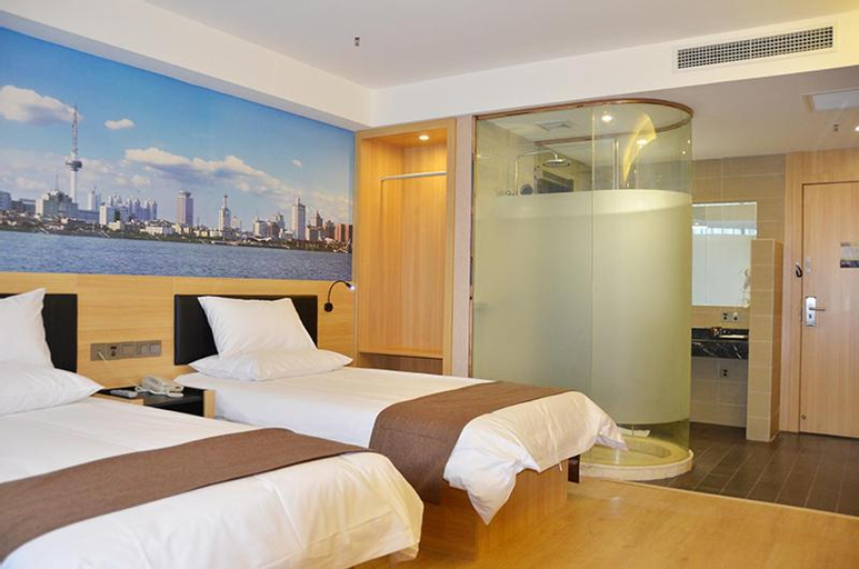 Thank Inn Plus Hotel Xuzhou Huohua, Xuzhou